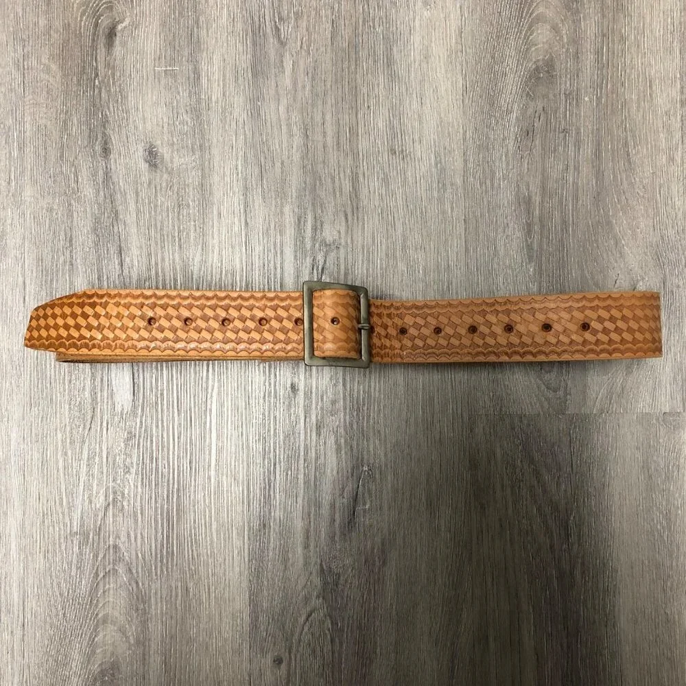 Vintage wide western